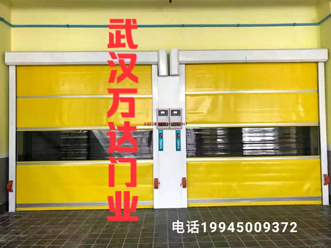 贵州柔性大门